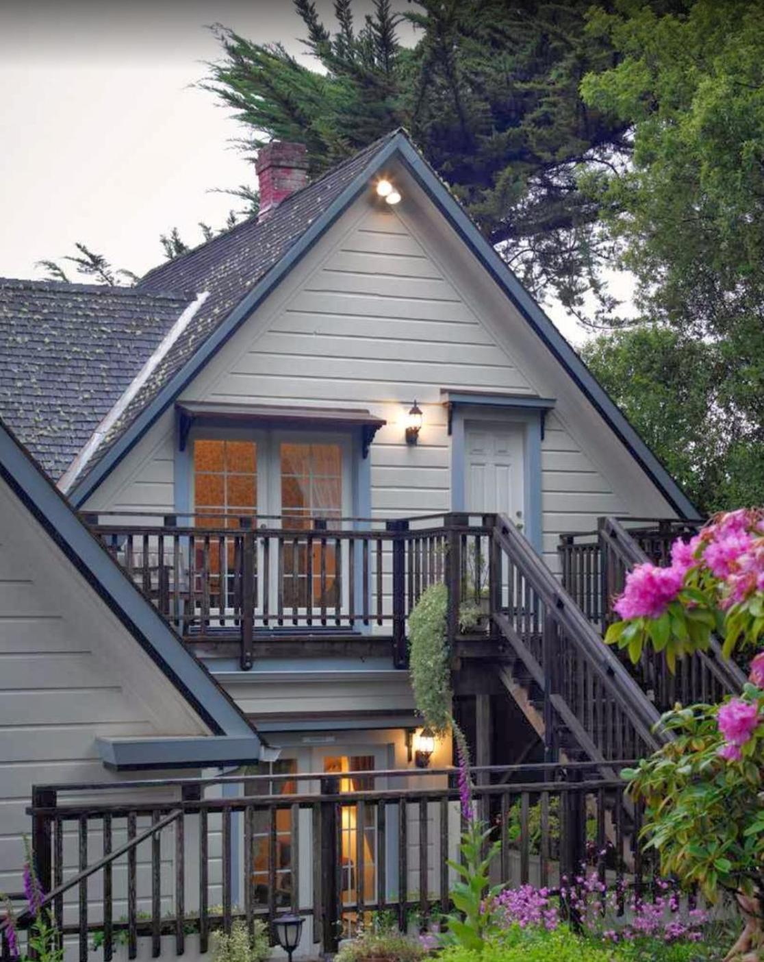Dennen'S Victorian Farmhouse Little River ภายนอก รูปภาพ