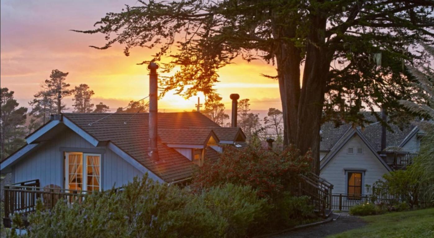 Dennen'S Victorian Farmhouse Little River ภายนอก รูปภาพ